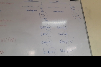 Özel İzmir Akder Anadolu Lisesi / Amerikan Kültür Koleji fotoğraf 9